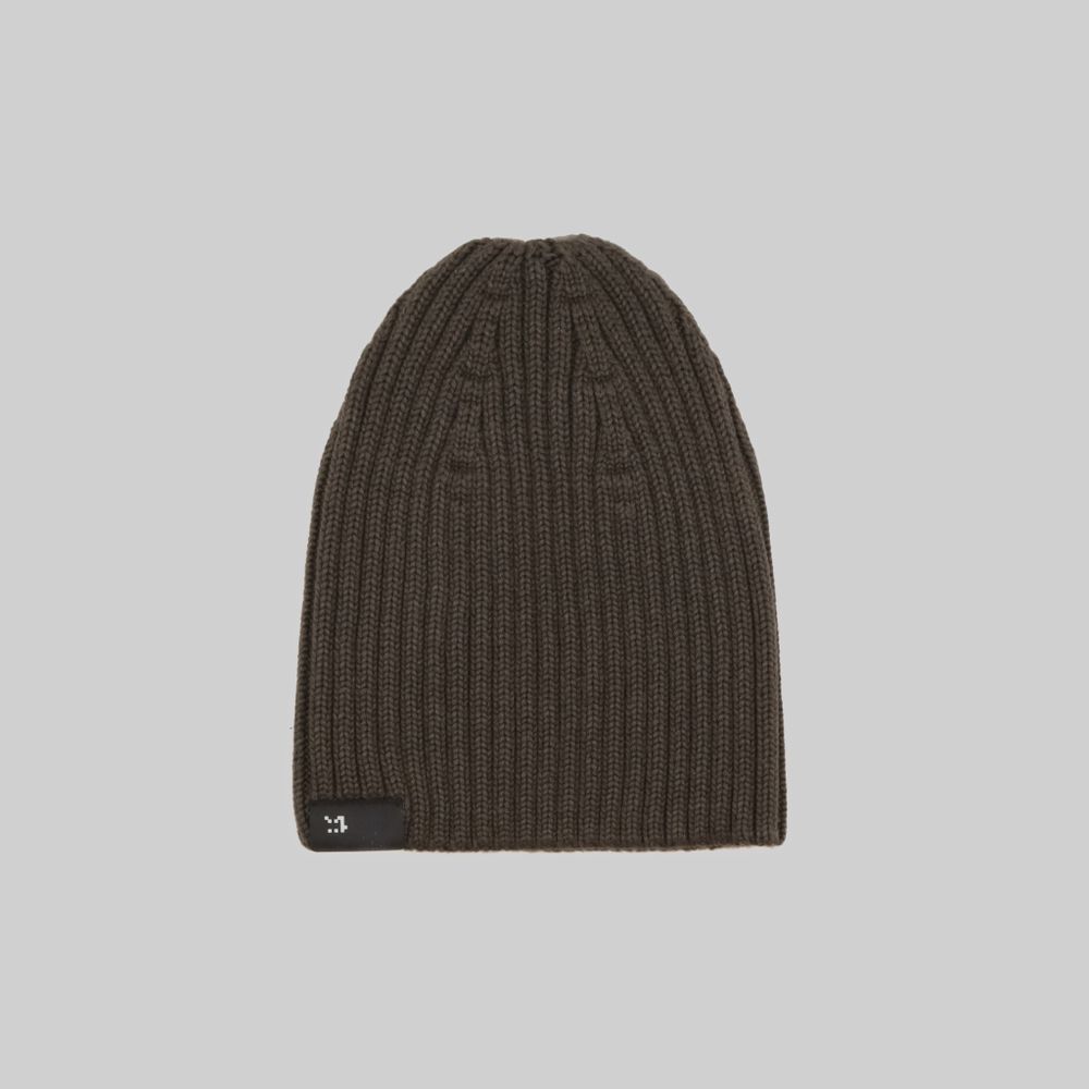 Шапка Krakatau Pu53-1 Heavy Wool Beanie