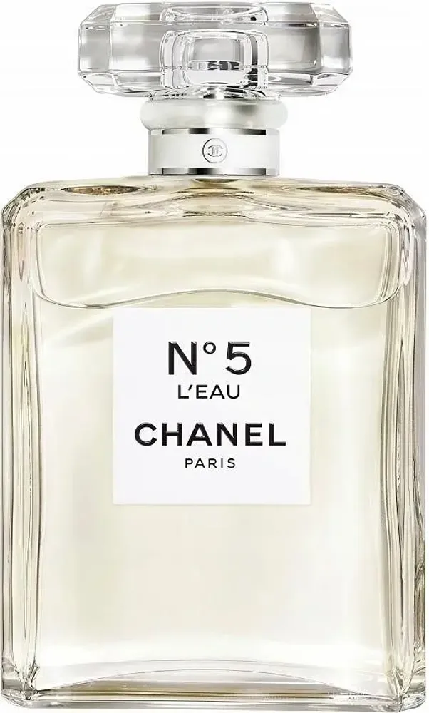 CHANEL N.5 L&#39;EAU WOMAN EDT 50 ML