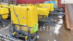 Опрыскиватель полевой навесной Kaffa 200/1 (200 л)