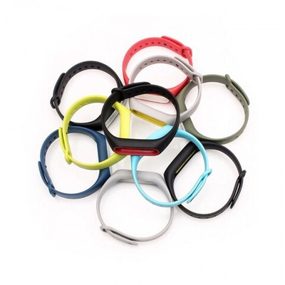 Ремешок для Mi Band 2, 011232 Салатовый