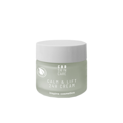 CBD Skin Care 24H Cream