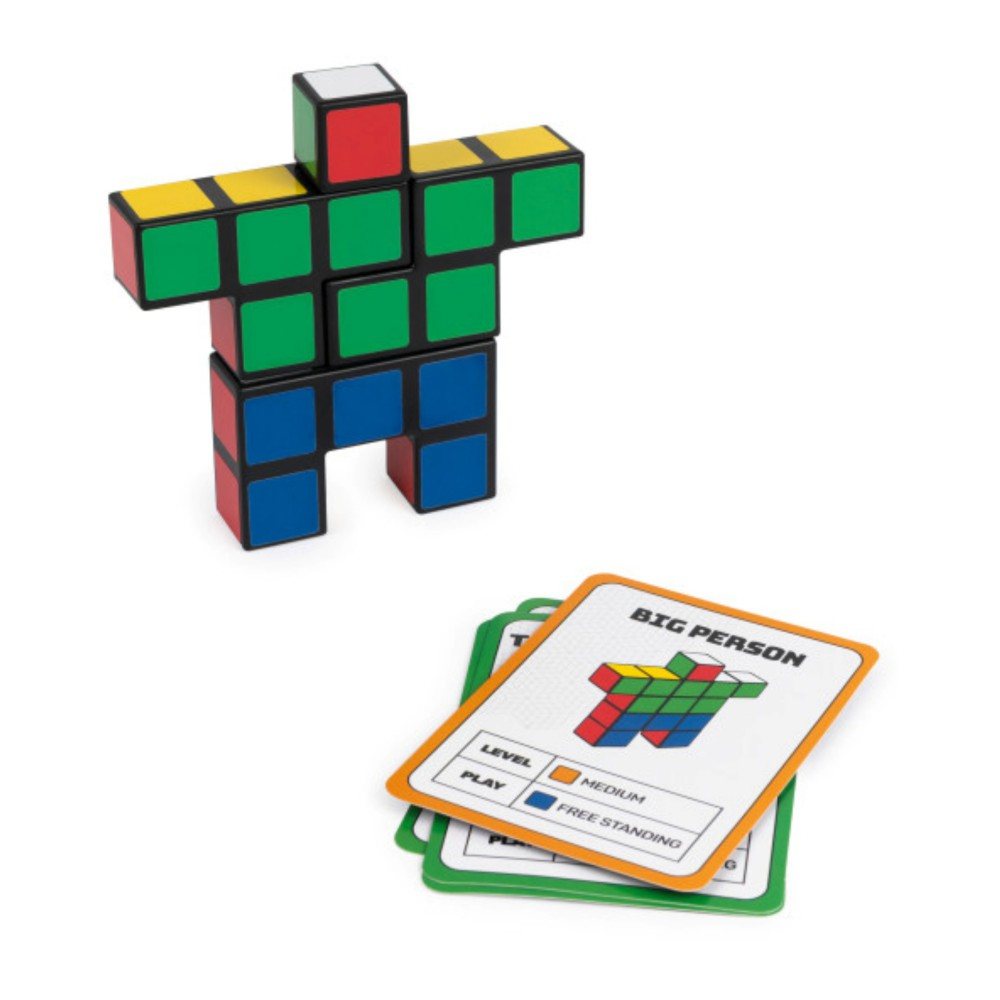 Настольная логическая игра на ловкость Rubik's Cube It Spin Master 10940 20135401 20135401 — фото 3