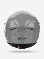 Шлем Airoh CONNOR COLOR Cement Grey Glossy