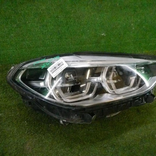 Фара правая BMW X3 G01 X4 G02 (2017-2021) Adaptive LED (В пленке)