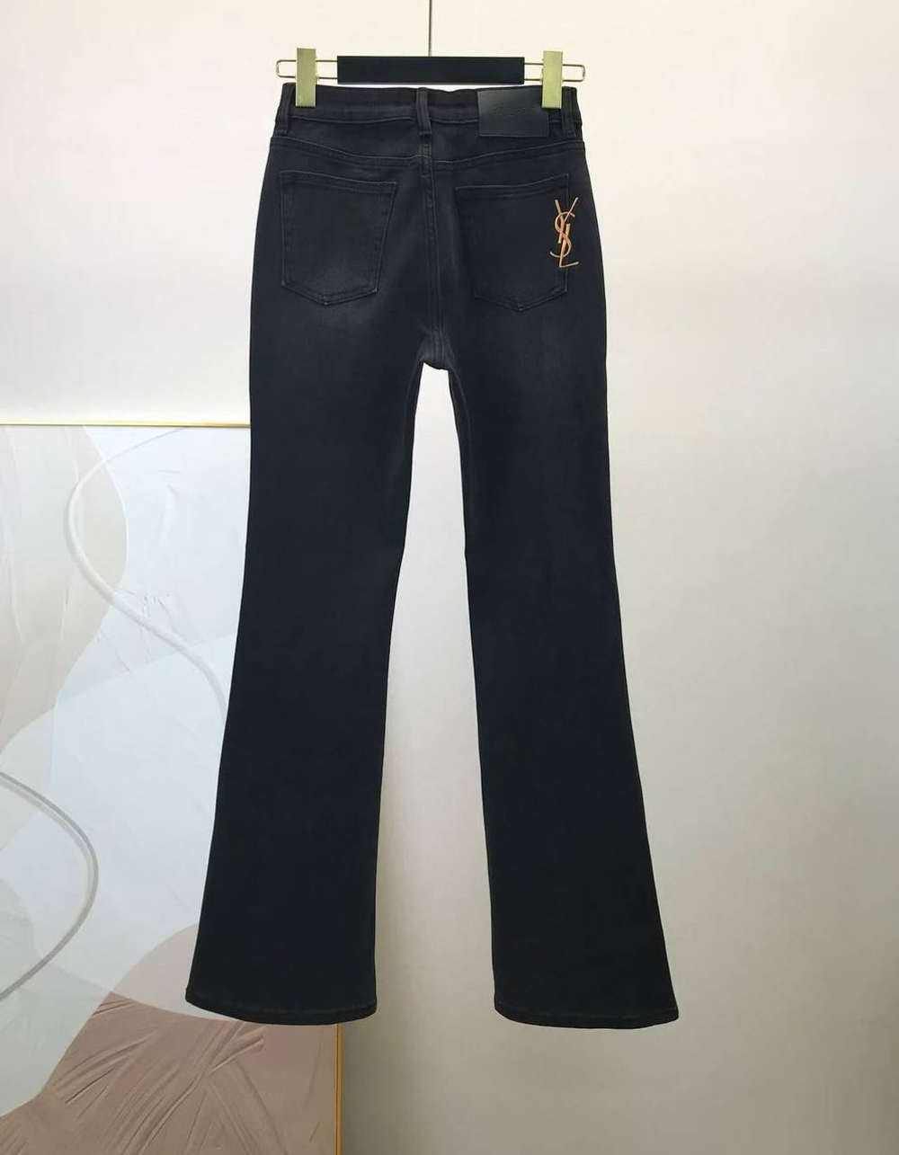 Джинсы Yves Saint Laurent