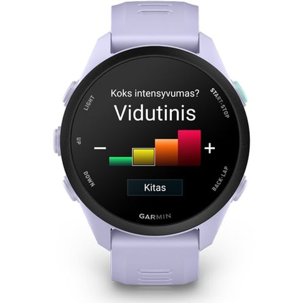 Умные часы Garmin Forerunner 70, Лавада | Cool Lavender (010-04307-03 | 010-04307-13)