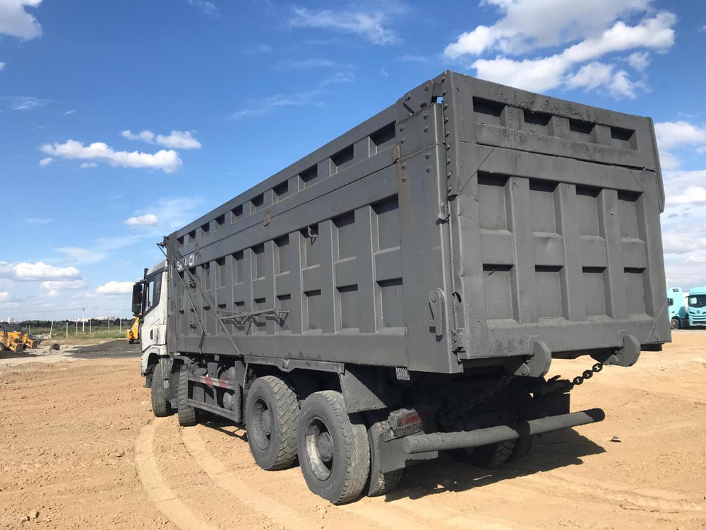 Shacman (Shaanxi) SX* 8x4 Самосвал SX331863366 (Дизельный, 12,5 л, 544 л.с., МТ)