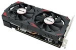 Видеокарта AFOX RX 580 AFRX580-8192D5H3-V3 8 Гб