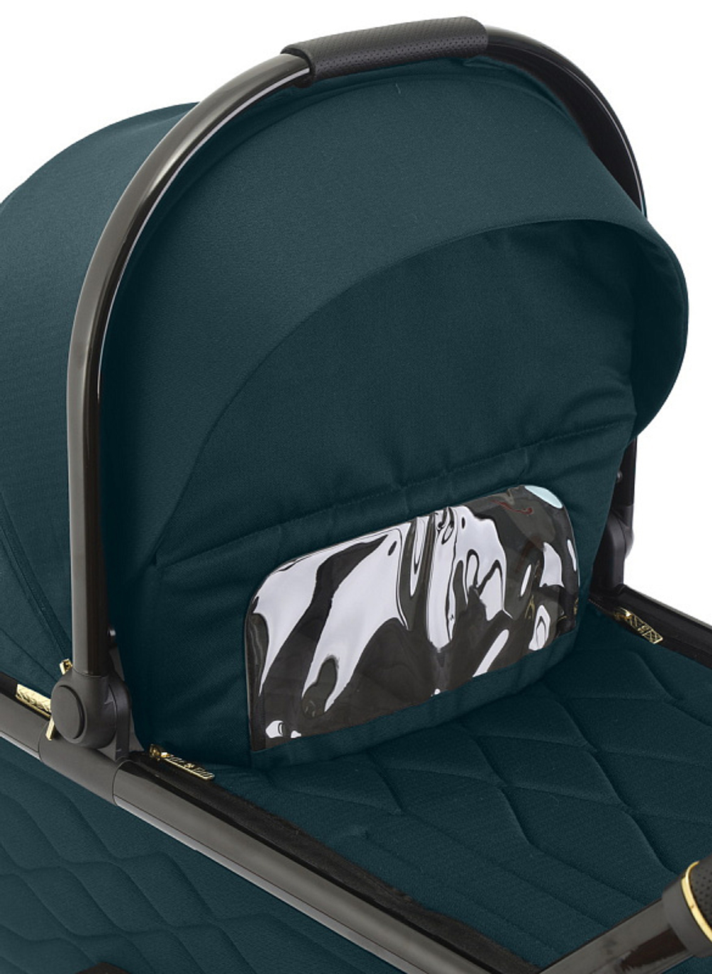 Детская коляска Sweet Baby Elegante 3 в 1 GL Blue