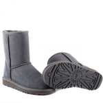 Угги Classic Short Grey II