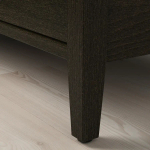 Журнальный стол - IDANÄS /IDANАS  IKEA/ ИДАНЭС ИКЕА, 107x55 см, коричневый