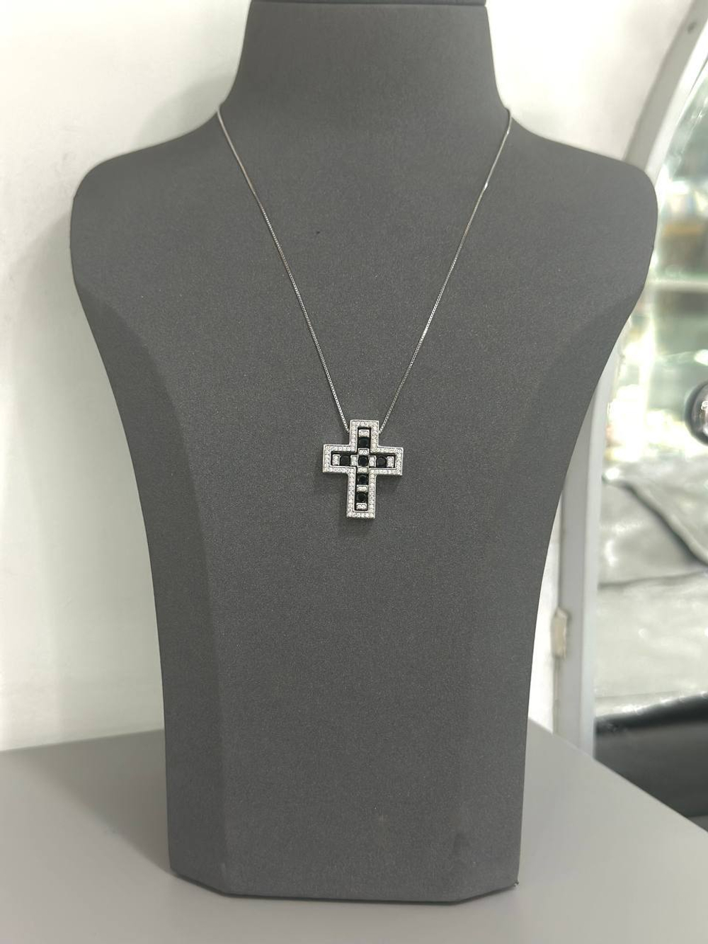 Крест Damiani, арт. 484801851