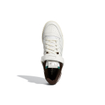 Кроссовки Adidas Originals Forum 84 Low Cream White Collegiate Green