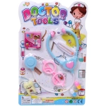 Набор доктора «Скорая помощь», 7 предметов, 35*22.5 см