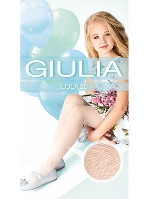 Детские колготки Lola 01 Giulia