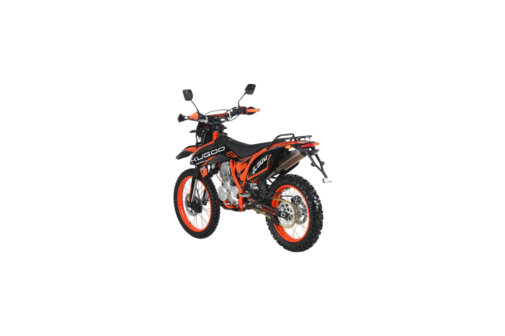 Питбайк (Эндуро) Kugoo JL-300 300см³