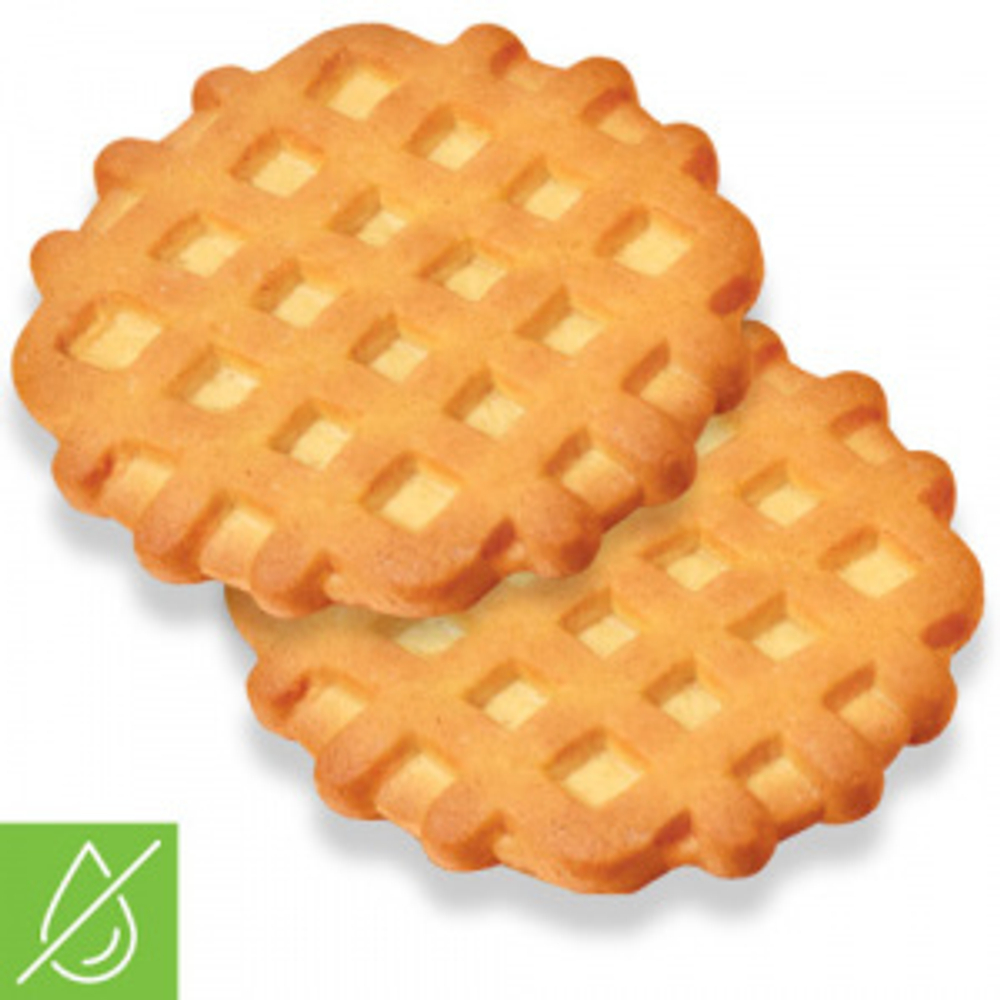 Сдоба Домаш.вафельки 3,5 кг.