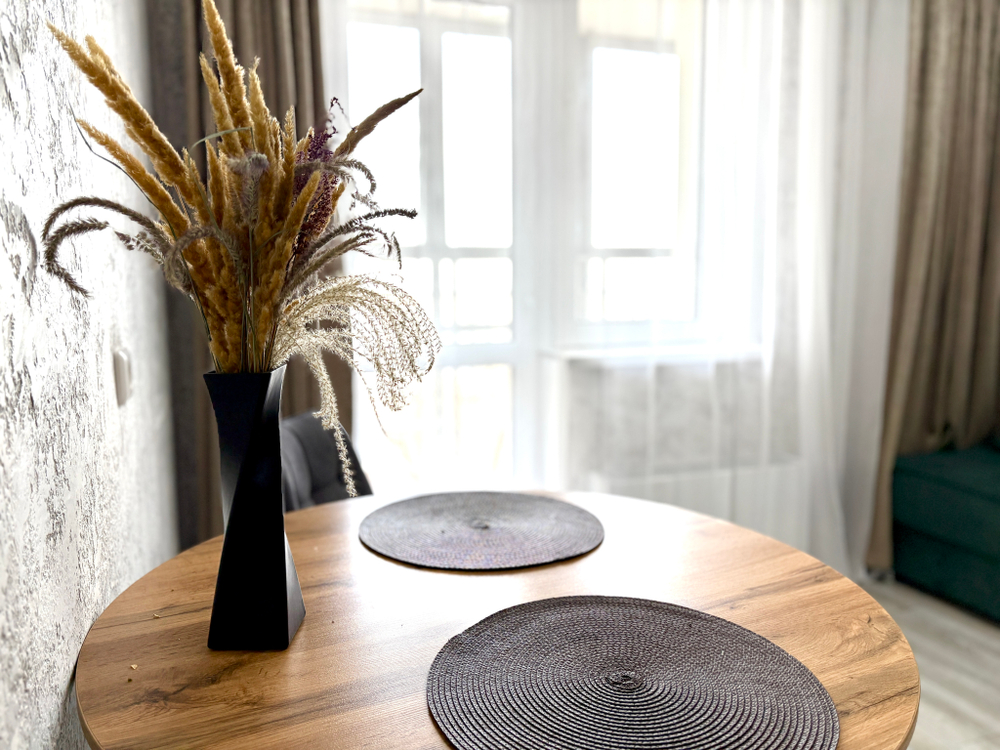 Квартира с панорамным видом на город