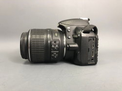 Nikon D3100 + kit 18-55mm 3.5-5.6G VR 48.000 кадров