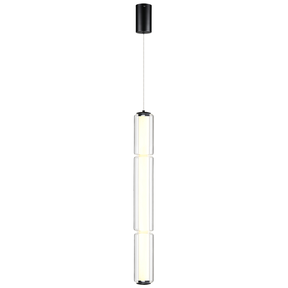 Подвесной светодиодный светильник Odeon Light FAU 6698/19L