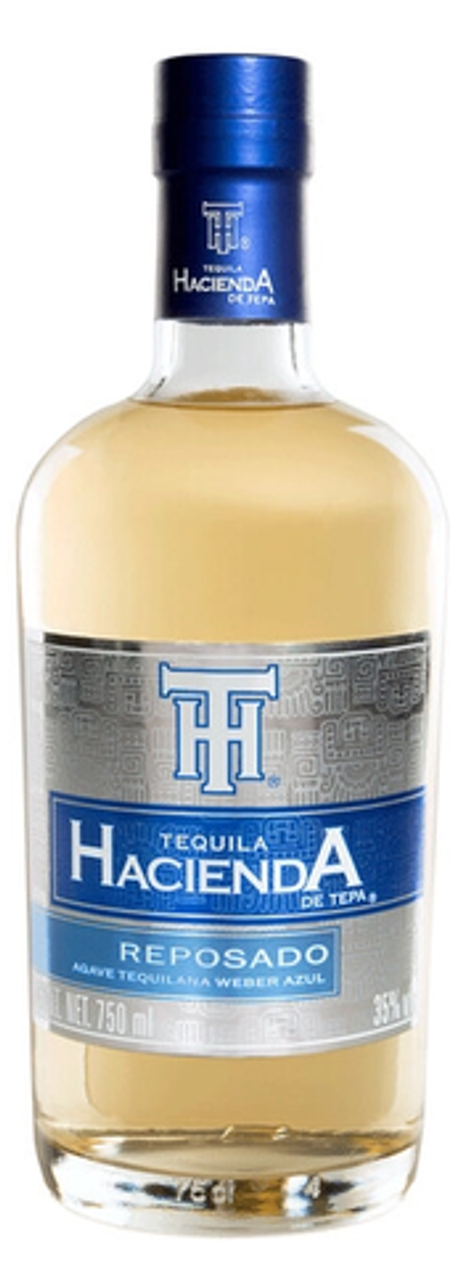 Текила Асьенда де Тепа Репосадо