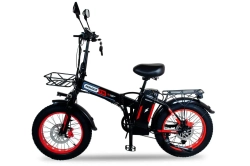 Электровелосипед Minako F10 PRO