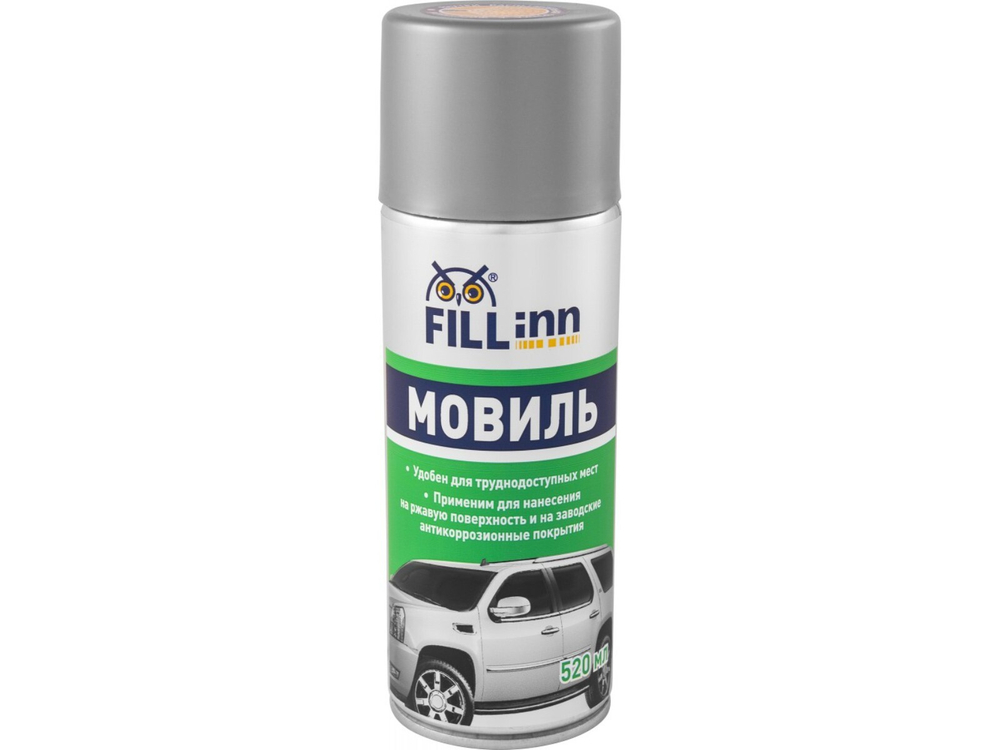 FL020 Мовиль (аэрозоль), 520 мл