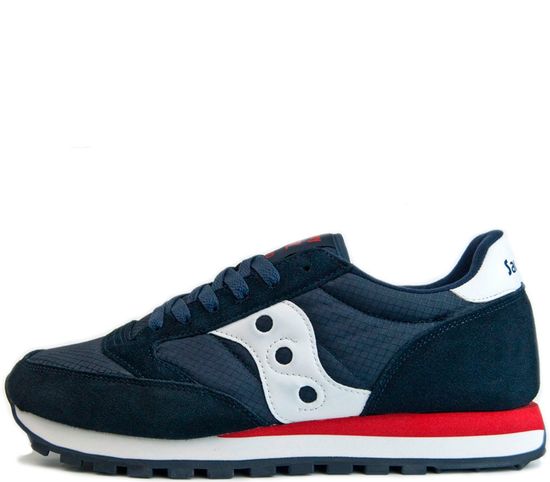 Кроссовки Saucony Jazz Dark Blue/Red