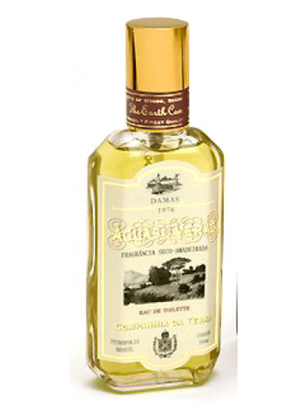 Companhia da Terra Aguas de Verao Damas