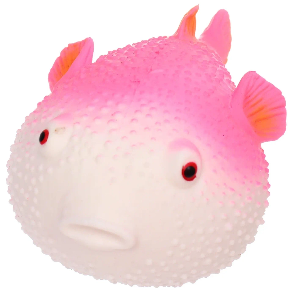 Игрушка «Рыбка», 12 см, сквиш, микс