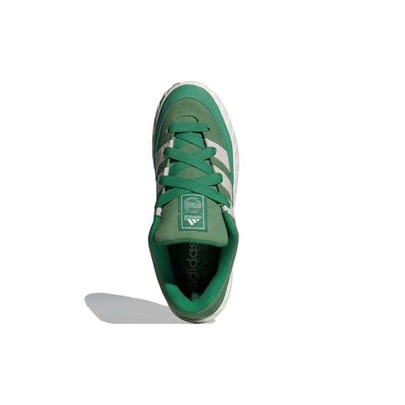 adidas originals Adimatic Кроссовки для скейтбординга Низкие Бело-голубые Унисекс