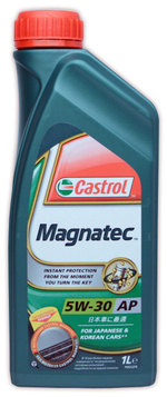 Масло моторное синтетическое  Castrol Magnatec AP 5W30  1 л