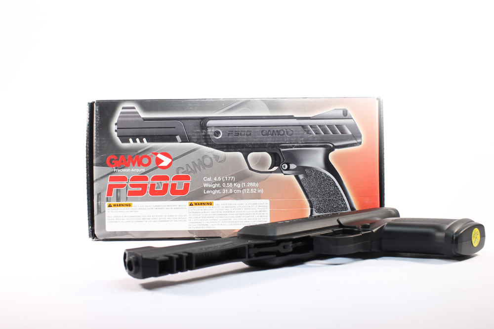 Пистолет пневматический GAMO P-900