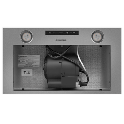 Встраиваемая вытяжка Maunfeld Crosby Light 5028 Inox