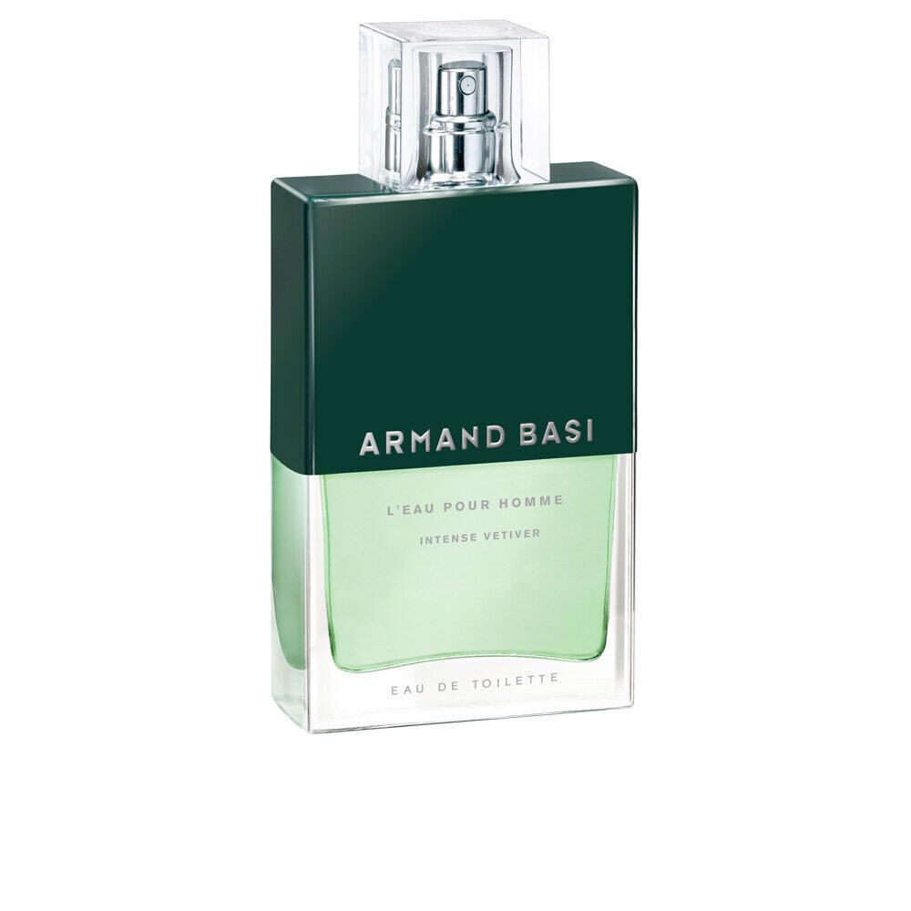Armand Basi L&#39;Eau Pour Homme Intense Vetiver 75 мл