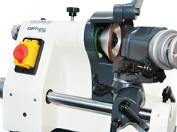 Настольный вертикально-сверлильный станок Optimum OPTIdrill B 24H (230 В)