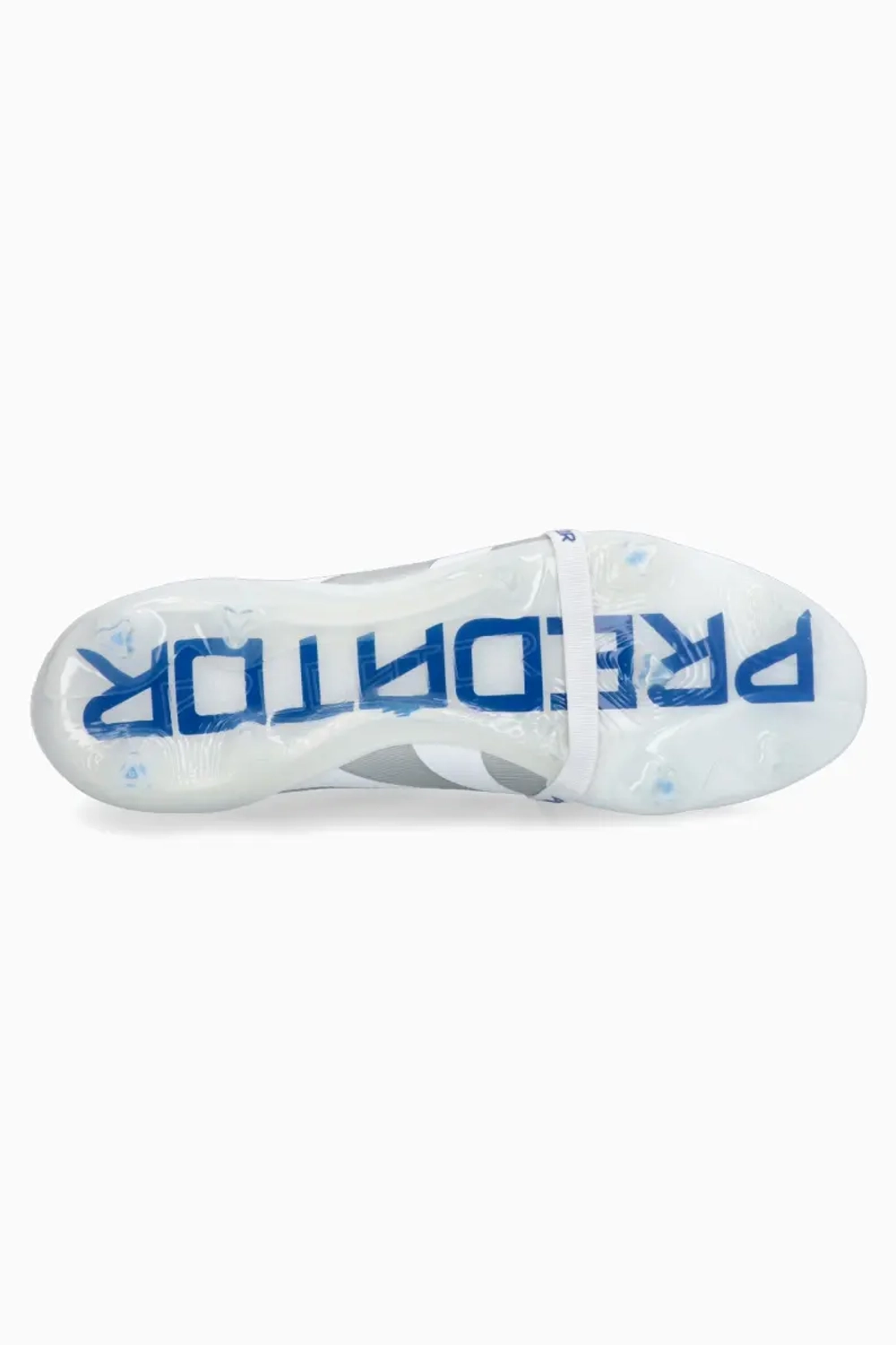Бутсы adidas Predator Elite FT FG - белый
