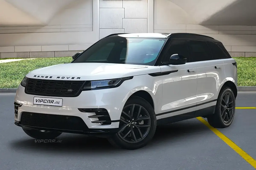Range Rover Velar
