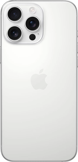 Смартфон Apple iPhone 16 Pro 128 ГБ, Dual nano SIM + eSIM, белый титан