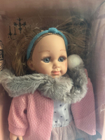 Cufan / Кукла реборн / пупс 38 см