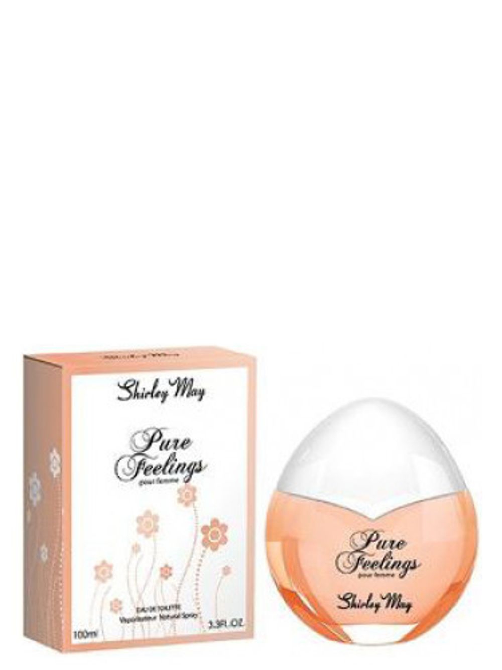 Shirley May Pure Feelings