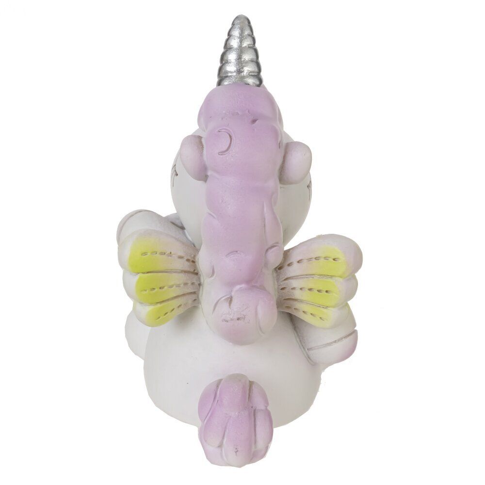 GAEM Фигурка декоративная "Единорог", L4,5 W4 H6 см