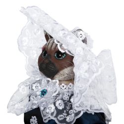 Кукла коллекционная Кошка Медис