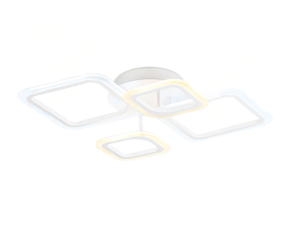 Ambrella Потолочный светодиодный светильник с пультом Original FA4382