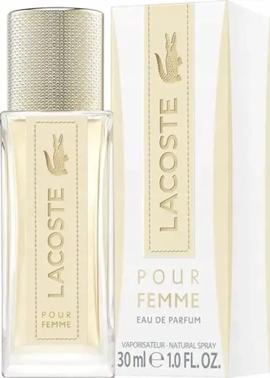 Женский парфюм Lacoste Pour Femme Eau de Parfum 30 ML