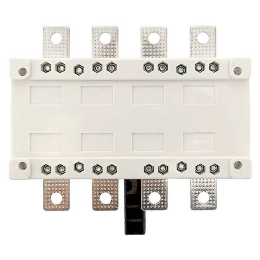 Рубильник-выключатель 160A 4P c рукояткой управления для прямой установки PowerSwitch EKF