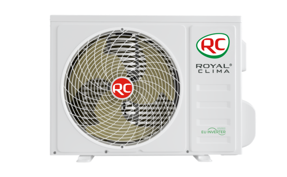 Инверторная сплит-система серии ROYAL SUPREMO BLANCO FULL DC EU Inverter RCI-RSB30HN (комплект)