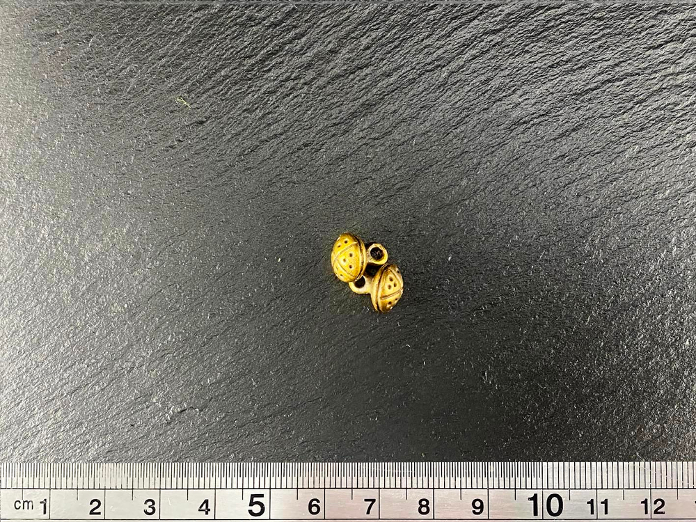 Пуговица. Русь 10-13 в.