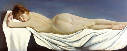 Бочаров Сергей (род. 1953) - эротическое искусство русского художника