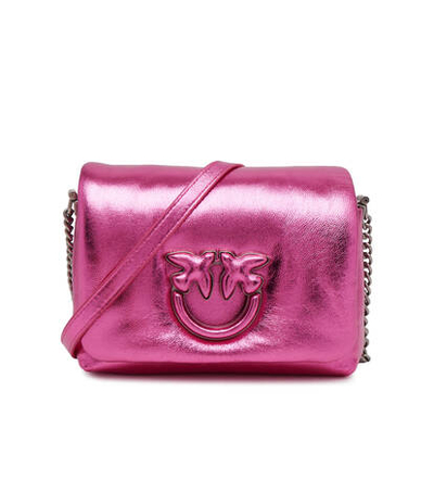 Сумка-мессенджер LOVE CLICK PUFF BABY SHEEP NAP Pinko - розовый(101584 A0F8)